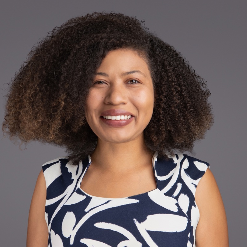 Johntel Greene, Founder of Ark & Dove Campaigns